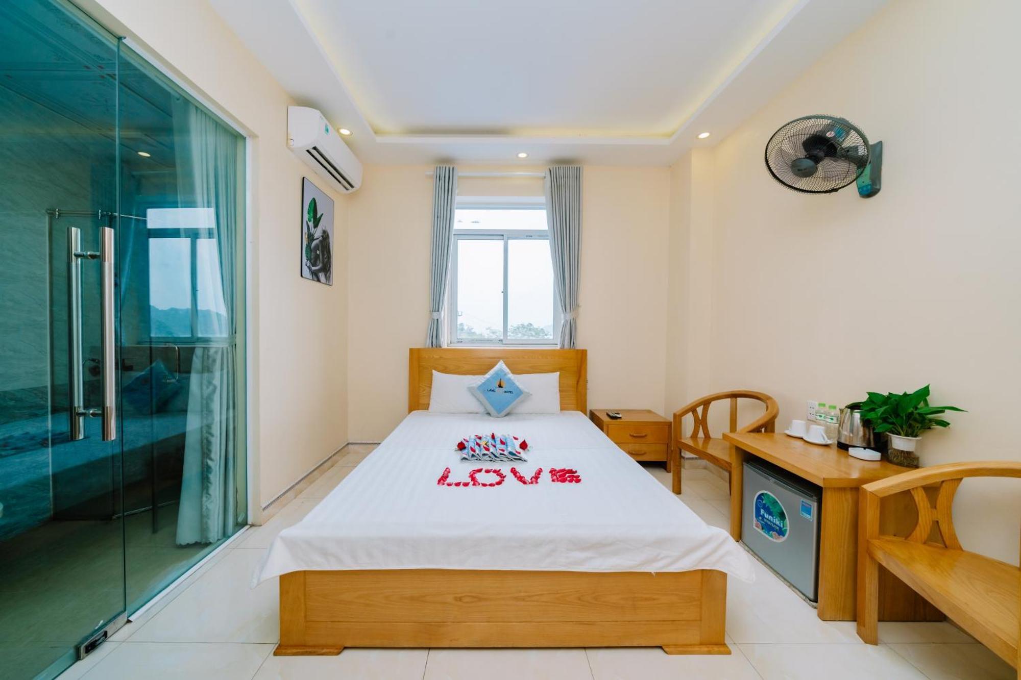 Lang Chai Hotel Cat Ba Dong Khe Sau Exterior foto