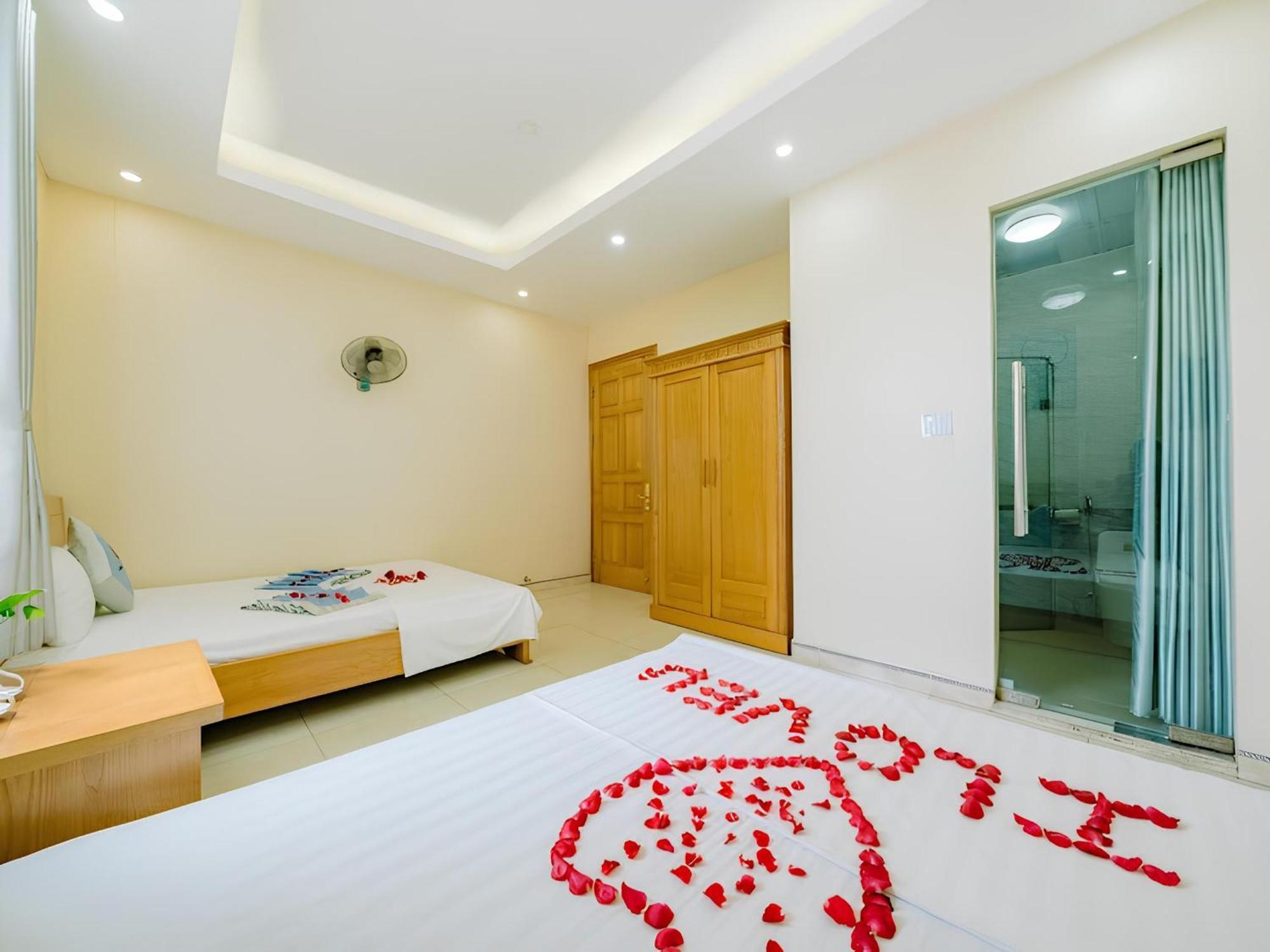 Lang Chai Hotel Cat Ba Dong Khe Sau Exterior foto